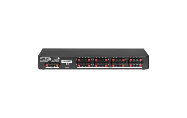 1880547_3 - Mediatech Power Dynamics SSW8 Lautsprecher Selektor 8-Fach, 19