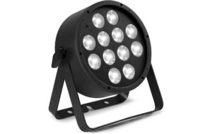 BeamZ Pro BAC330 LED Par, 12x 8W, RGBW, IR, DMX