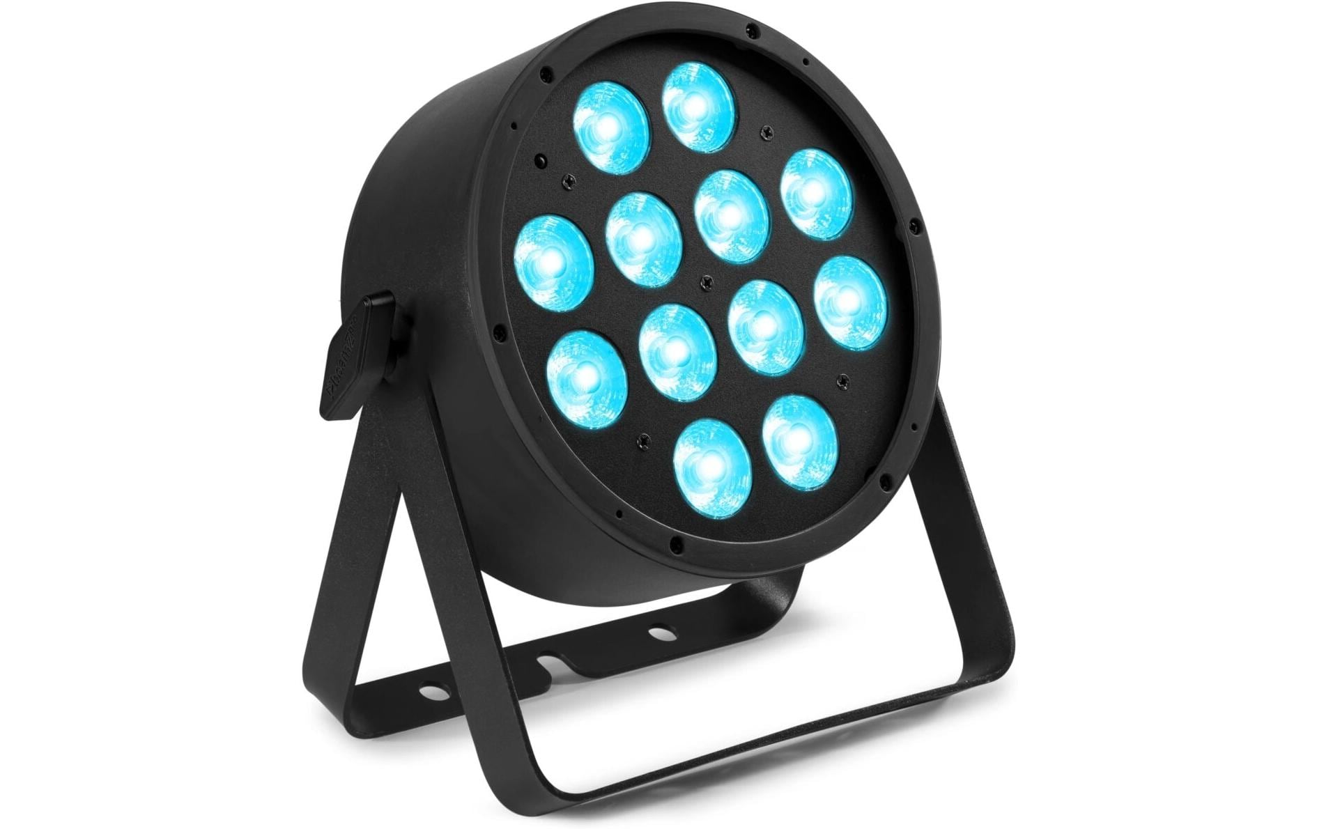 1880555 - Mediatech BeamZ Pro BAC332 LED Par, 12x 10W, RGBALC, IR, DMX kaufen Schweiz | Mediatech.ch