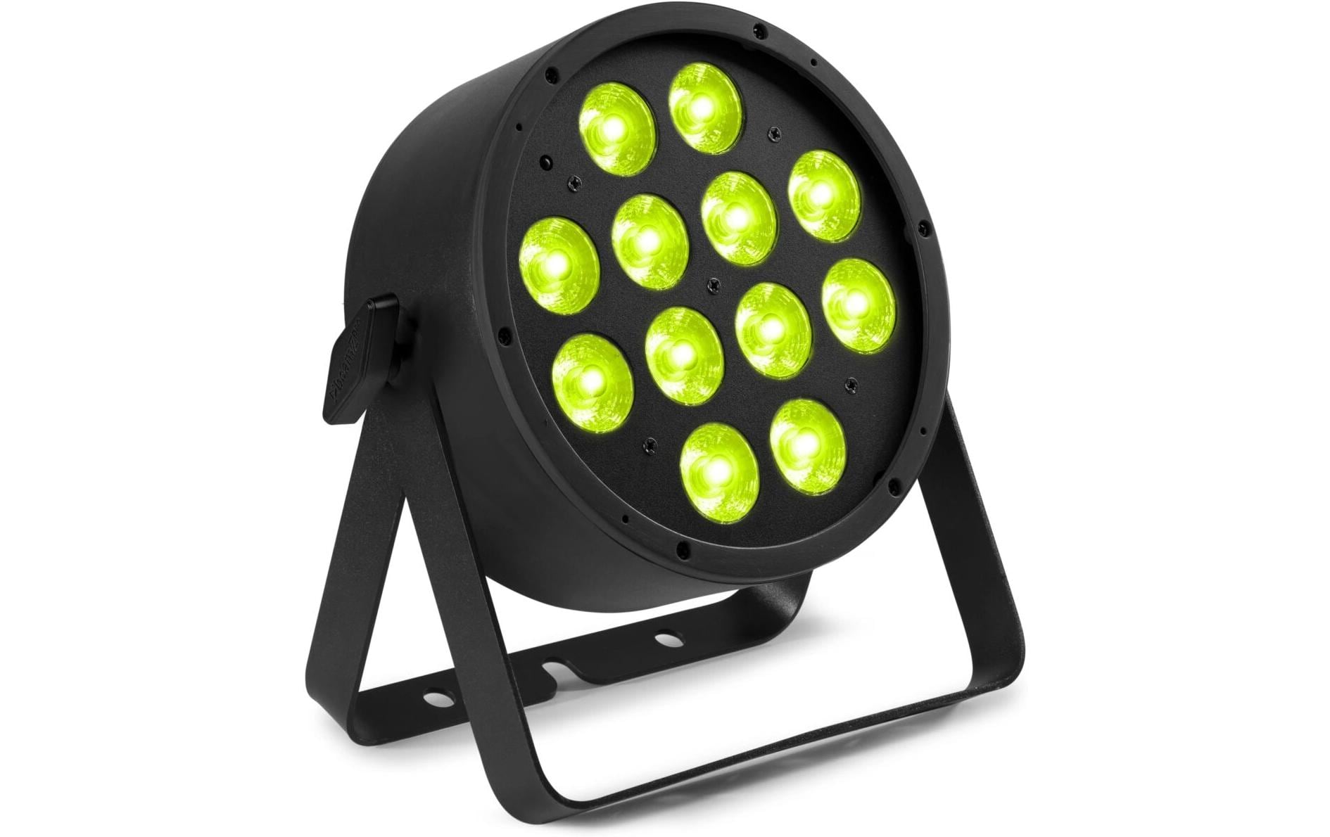 1880555_1 - Mediatech BeamZ Pro BAC332 LED Par, 12x 10W, RGBALC, IR, DMX