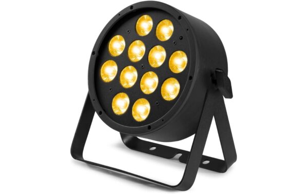 1880555_2 - Mediatech BeamZ Pro BAC332 LED Par, 12x 10W, RGBALC, IR, DMX