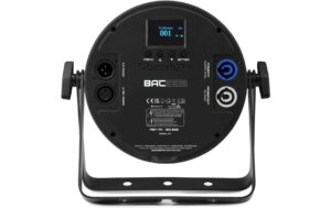 1880555_3 - Mediatech BeamZ Pro BAC332 LED Par, 12x 10W, RGBALC, IR, DMX