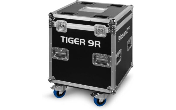 1880565_4 - Mediatech BeamZ Pro Tiger 9R Set Moving Head Beam, 260W, 9R Set mit FC