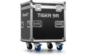 1880565_5 - Mediatech BeamZ Pro Tiger 9R Set Moving Head Beam, 260W, 9R Set mit FC