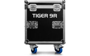 1880565_6 - Mediatech BeamZ Pro Tiger 9R Set Moving Head Beam, 260W, 9R Set mit FC