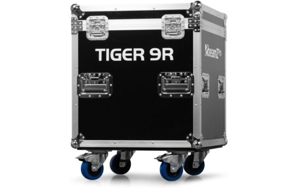 1880565_7 - Mediatech BeamZ Pro Tiger 9R Set Moving Head Beam, 260W, 9R Set mit FC