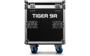 1880565_8 - Mediatech BeamZ Pro Tiger 9R Set Moving Head Beam, 260W, 9R Set mit FC