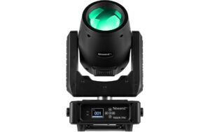 BeamZ Pro Tiger 7RC Moving Head Beam, 230W, 7R