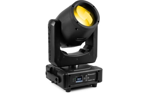 BeamZ Pro Tiger 7RC Moving Head Beam, 230W, 7R