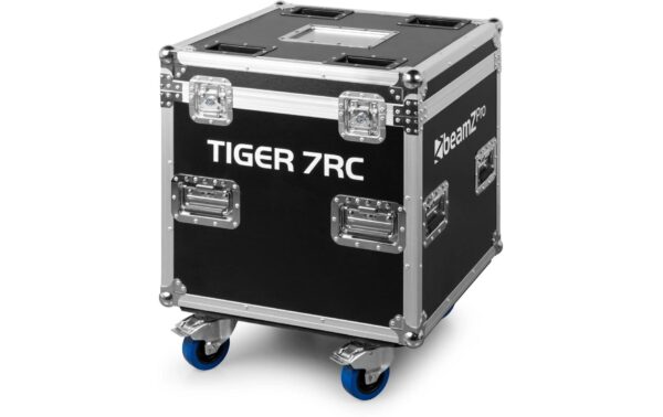 1880569_2 - Mediatech BeamZ Pro FC-7RC Flightcase für 2 Stück Tiger 7R