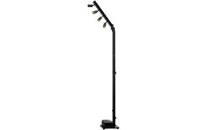BeamZ Pro BPL410 Stehlampe, 4x 10W WW LED, Zoom, Akku, DMX