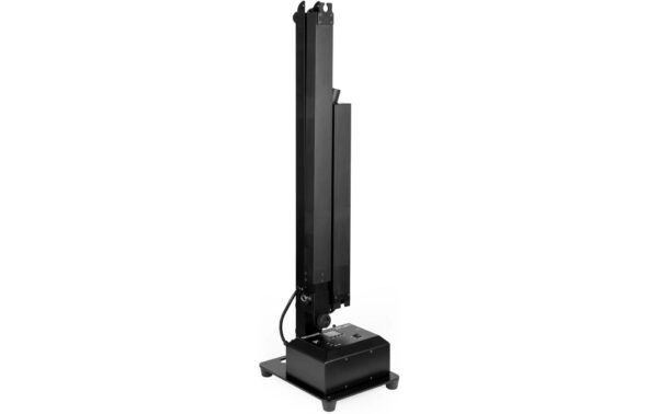 BeamZ Pro BPL410 Stehlampe, 4x 10W WW LED, Zoom, Akku, DMX
