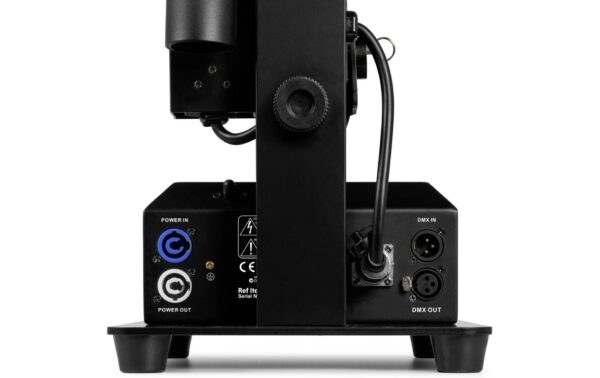 BeamZ Pro BPL410 Stehlampe, 4x 10W WW LED, Zoom, Akku, DMX