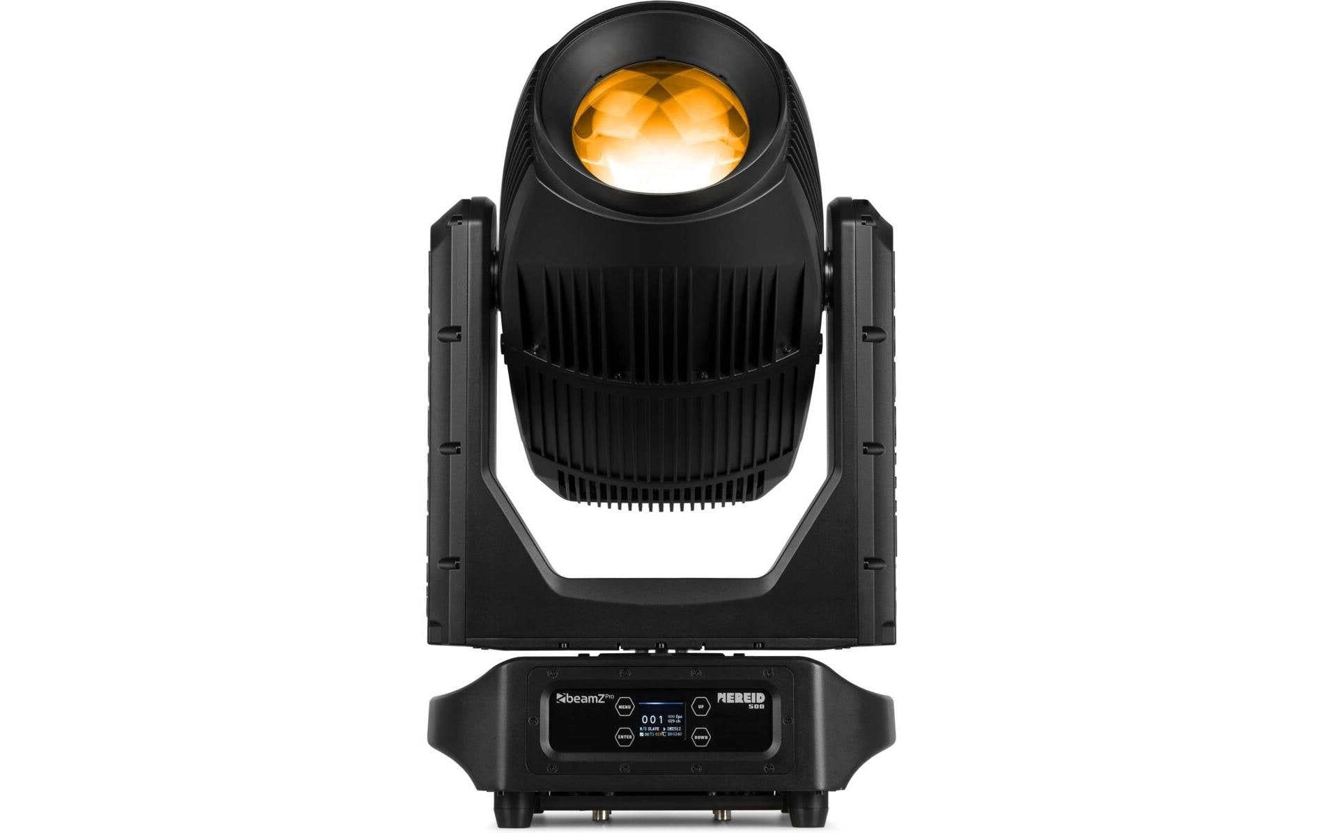 1880576_1 - Mediatech BeamZ Pro Nereid500 Moving Head Hybrid, IP65, 500W, Zoom