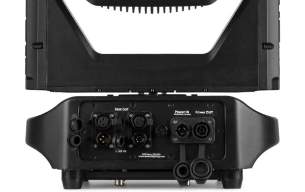 1880576_6 - Mediatech BeamZ Pro Nereid500 Moving Head Hybrid, IP65, 500W, Zoom