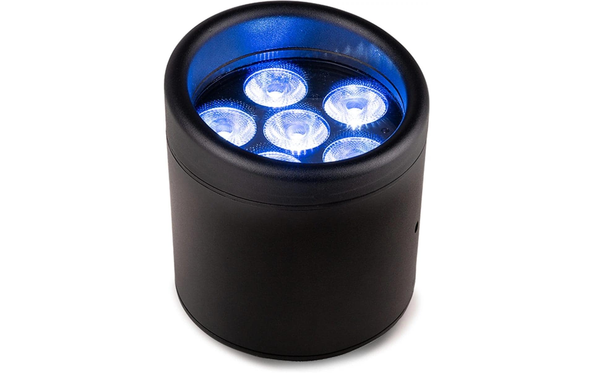 1880582 - Mediatech BeamZ Pro Helios Outdoor Uplight, 6x 15W, RGBWA-UV, IP65 kaufen Schweiz | Mediatech.ch