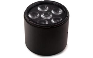 1880582_4 - Mediatech BeamZ Pro Helios Outdoor Uplight, 6x 15W, RGBWA-UV, IP65