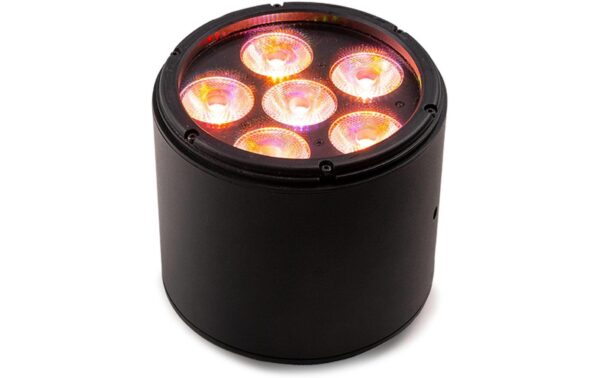 1880582_5 - Mediatech BeamZ Pro Helios Outdoor Uplight, 6x 15W, RGBWA-UV, IP65
