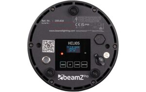 1880582_6 - Mediatech BeamZ Pro Helios Outdoor Uplight, 6x 15W, RGBWA-UV, IP65