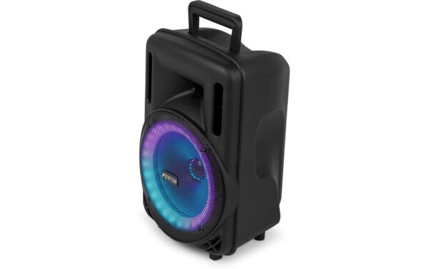 Fenton FT08LED MK2 Portables Soundsystem 8, Mic, LED, BT, USB