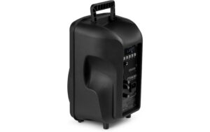 Fenton FT08LED MK2 Portables Soundsystem 8, Mic, LED, BT, USB