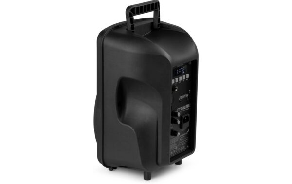 Fenton FT08LED MK2 Portables Soundsystem 8, Mic, LED, BT, USB