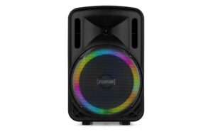Fenton FT12LED MK2 Portables Soundsystem 12, Mic, LED, BT