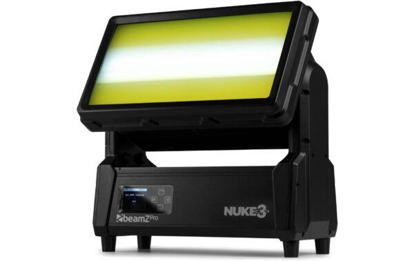 1880602_2 - Mediatech BeamZ Pro Nuke3 Wall Wash Strobe, IP65, TILT, 96x10W CW