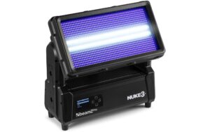 1880602_3 - Mediatech BeamZ Pro Nuke3 Wall Wash Strobe, IP65, TILT, 96x10W CW