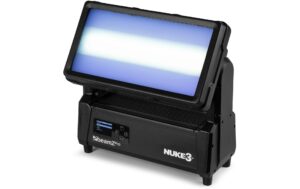 1880602_4 - Mediatech BeamZ Pro Nuke3 Wall Wash Strobe, IP65, TILT, 96x10W CW