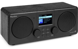 1880605_3 - Mediatech Audizio FozaBL Internet Radio, DAB+, Wifi, BT, AUX, bl