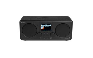 1880605_4 - Mediatech Audizio FozaBL Internet Radio, DAB+, Wifi, BT, AUX, bl