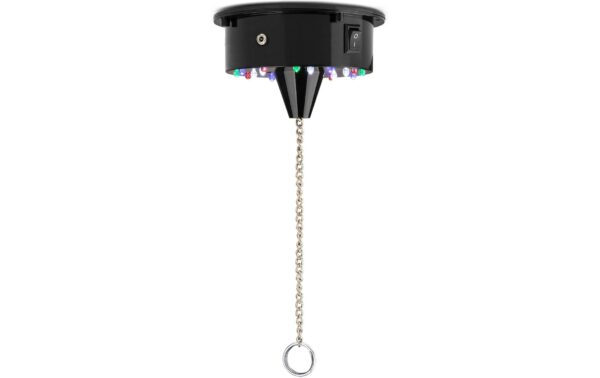 Fuzzix MB20ML Spiegelkugel 20cm mit Motor und LED