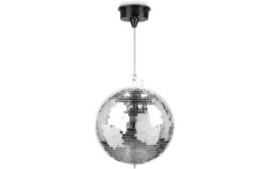 Fuzzix MB30ML Spiegelkugel 30cm mit Motor und LED kaufen Schweiz | Mediatech.ch