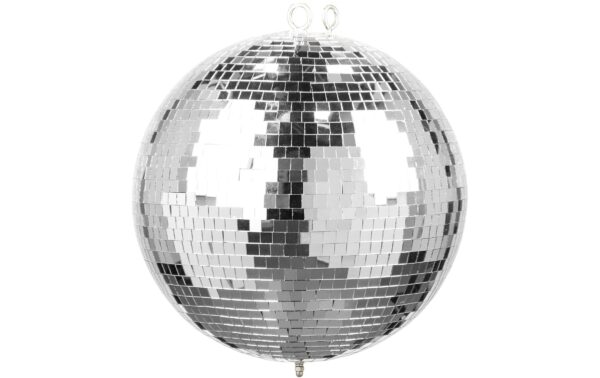 Fuzzix MB30ML Spiegelkugel 30cm mit Motor und LED
