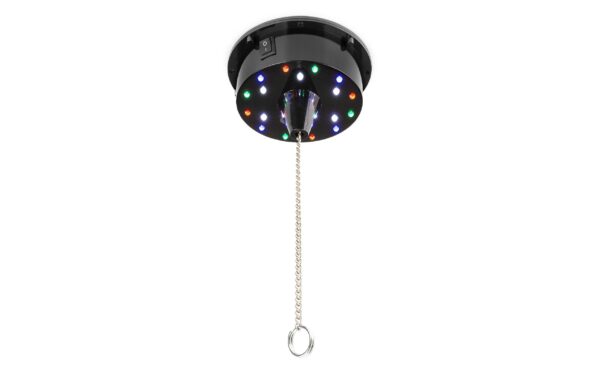 Fuzzix MB30ML Spiegelkugel 30cm mit Motor und LED