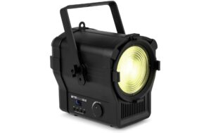 BeamZ Pro BTM250WW Fresnel LED Spot, 250W WW COB-LED, Zoom
