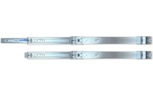QNAP Rail Kit für div. NAS 1U/2U/3U short-depth rackmount