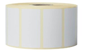 Brother Etikette BDE-1J026051102 51x26mm, 1900 Etiketten