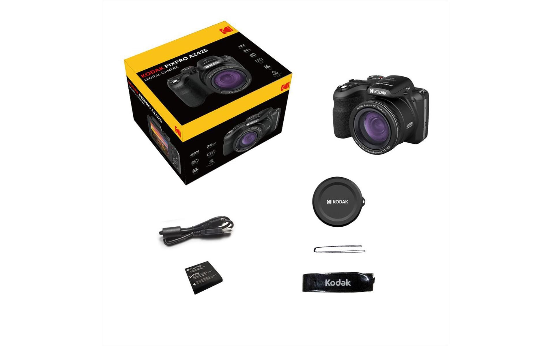 1881401_1 - Mediatech Kodak Pixpro AZ425 weiss