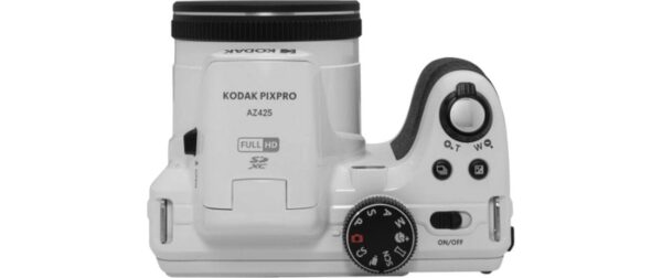 1881401_2 - Mediatech Kodak Pixpro AZ425 weiss