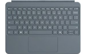 Microsoft Surface Pro 12 Keyboard Ocean, für Surface Pro 12