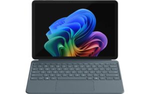 Microsoft Surface Pro 12 Keyboard + Pen Ocean, für Surface Pro 12