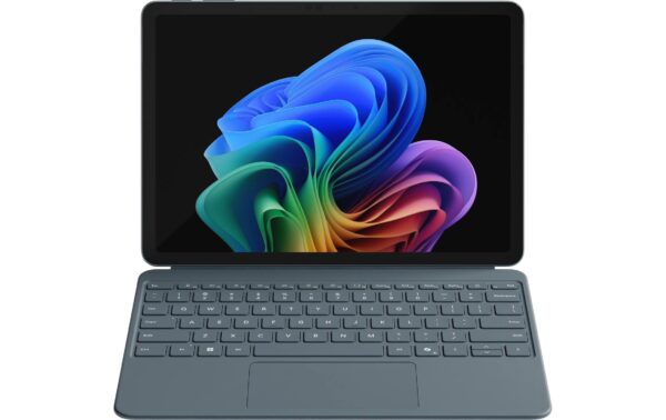 Microsoft Surface Pro 12 Keyboard + Pen Ocean, für Surface Pro 12