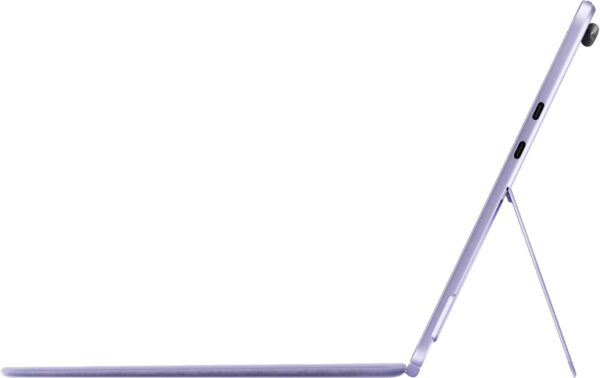 Microsoft Surface Pro 12 Keyboard + Pen Violet, für Surface Pro 12