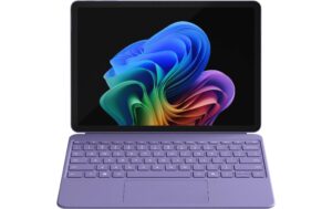 Microsoft Surface Pro 12 Keyboard + Pen Violet, für Surface Pro 12