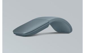 1881434_6 - Mediatech Microsoft Surface Arc Mouse BT Ocean Blue, Bluetooth 4.1