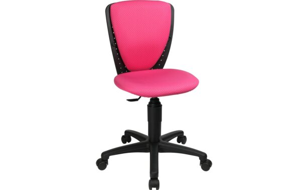 Topstar Kinder Bürostuhl High S'Cool Farbe: rosa