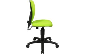 1881471_2 - Mediatech Topstar Kinder Bürostuhl High S'Cool Farbe: grün