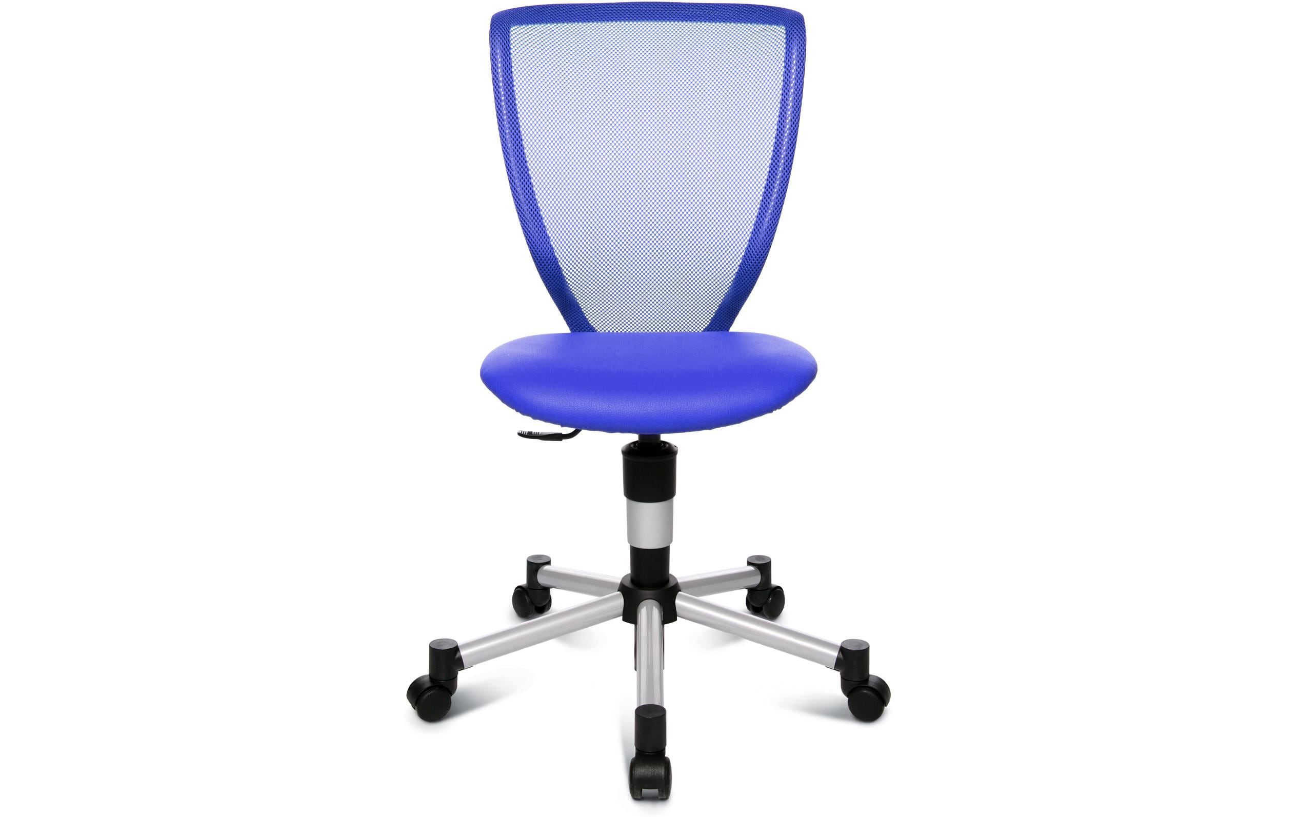 1881473 - Mediatech Topstar Kinder Bürostuhl Titan Junior Farbe: blau kaufen Schweiz | Mediatech.ch